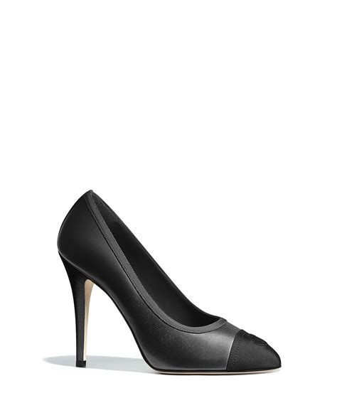 chanel sapatos